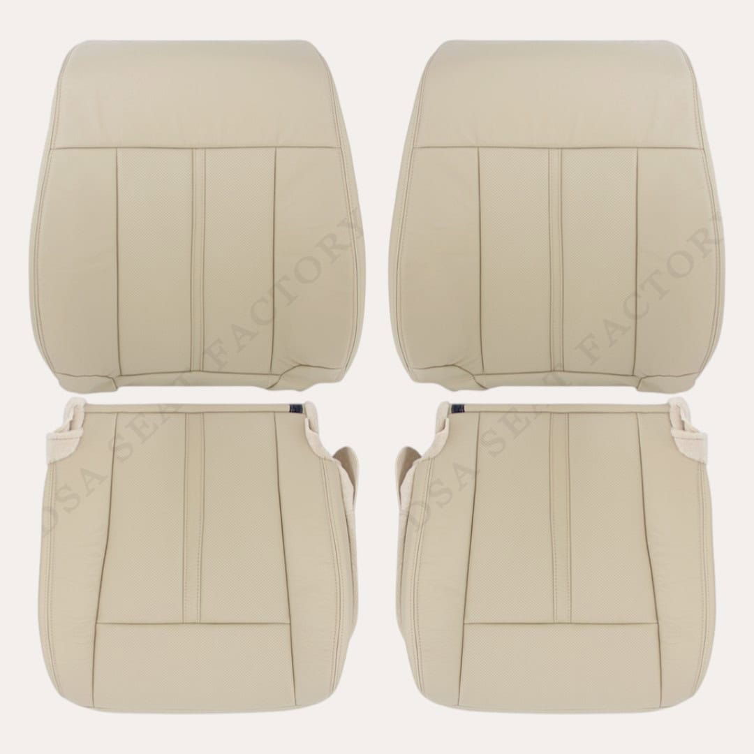Lincoln Navigator 2015-2017 – Exact Match Replacement Seat Cover