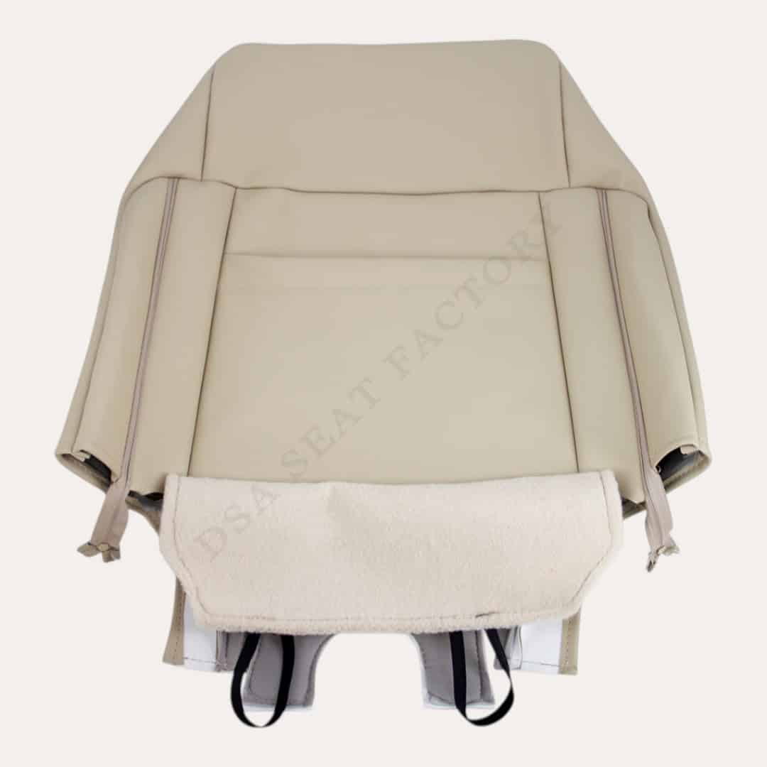 Lincoln Navigator 2015-2017 – Exact Match Replacement Seat Cover
