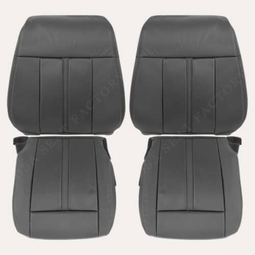 Lincoln Navigator 2015-2017 – Exact Match Replacement Seat Cover