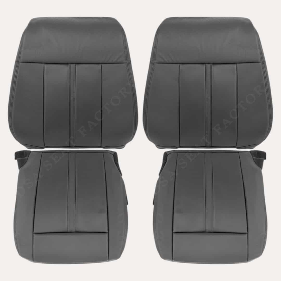 Lincoln Navigator 2015-2017 – Exact Match Replacement Seat Cover