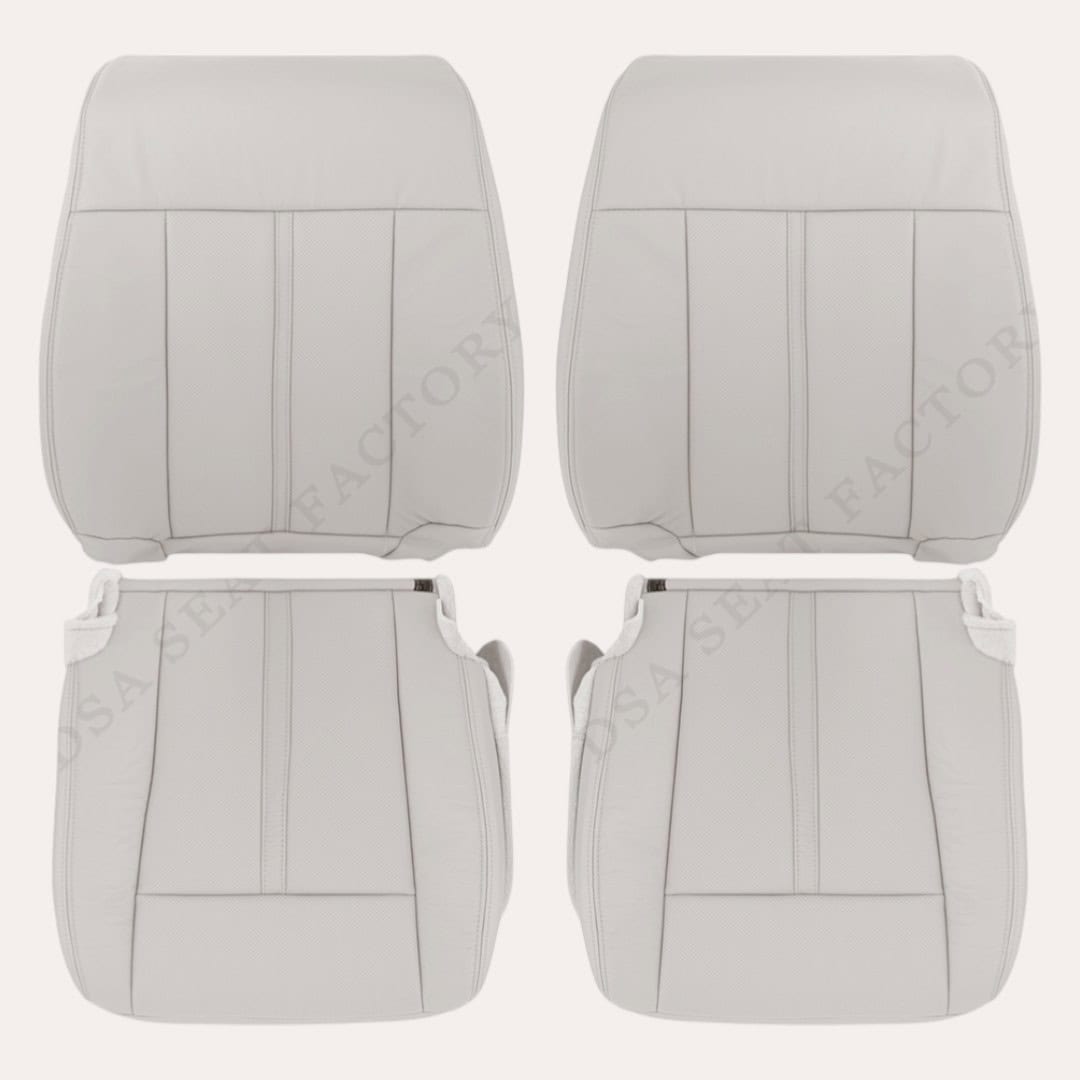 Lincoln Navigator 2015-2017 – Exact Match Replacement Seat Cover