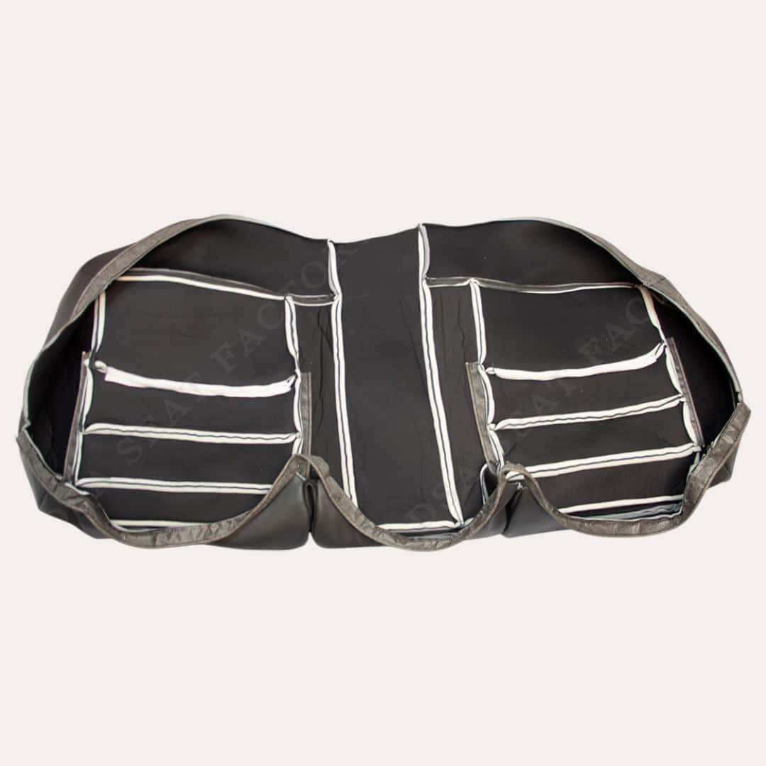 Lincoln Town Car 2001 (Rear) – Exact Match Replacement Seat Cover