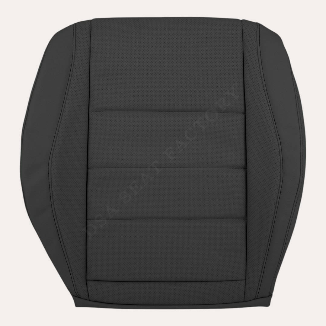 Mercedes-Benz GL-Class 2020-2025 (W167) – Exact Match Replacement Seat Cover (Perforated)