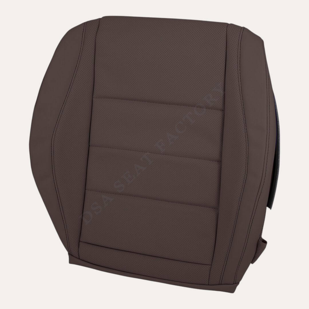Mercedes-Benz GL-Class 2020-2025 (W167) – Exact Match Replacement Seat Cover (Perforated)