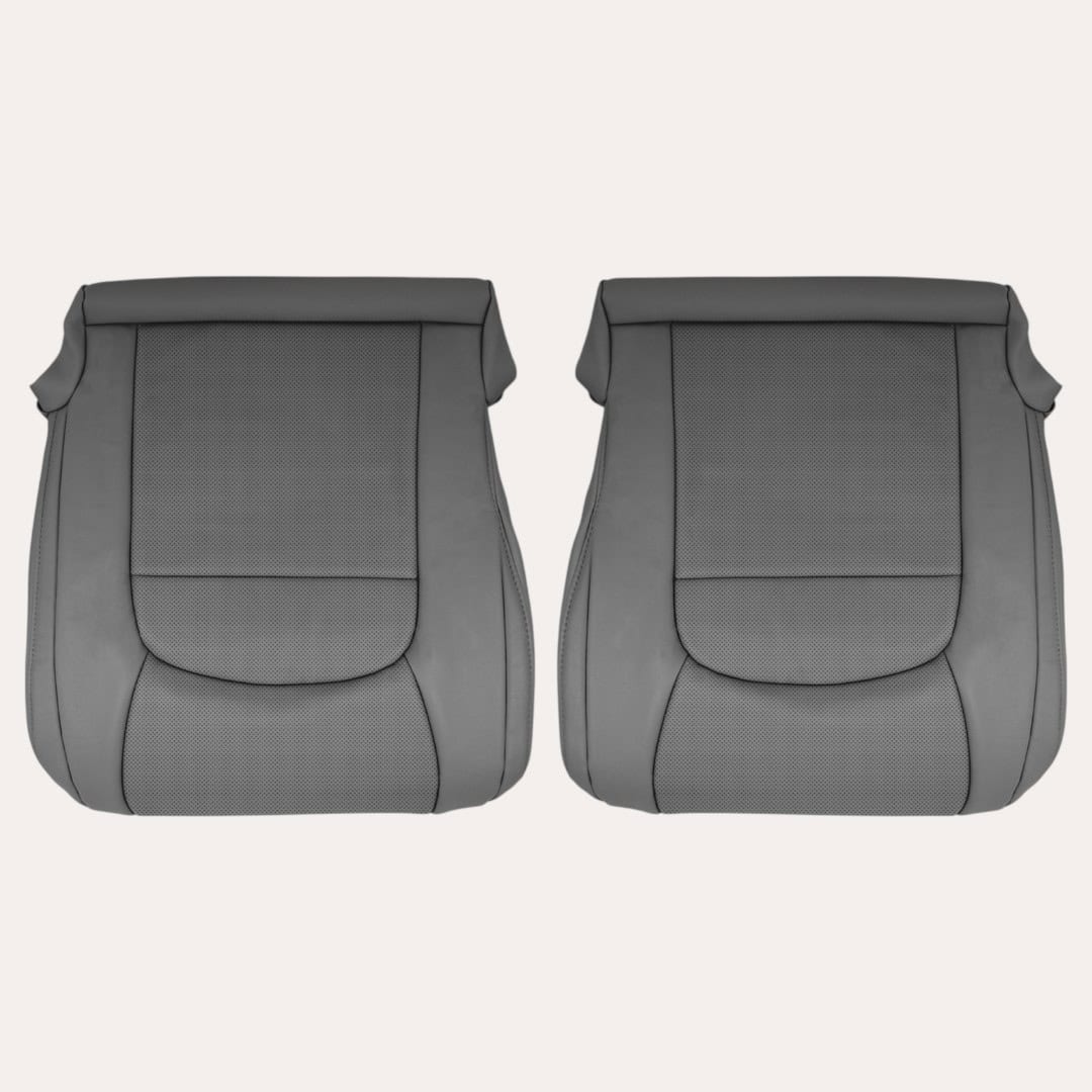Toyota Land Cruiser 2008-2021 – Exact Match Replacement Seat Cover (Perforated)