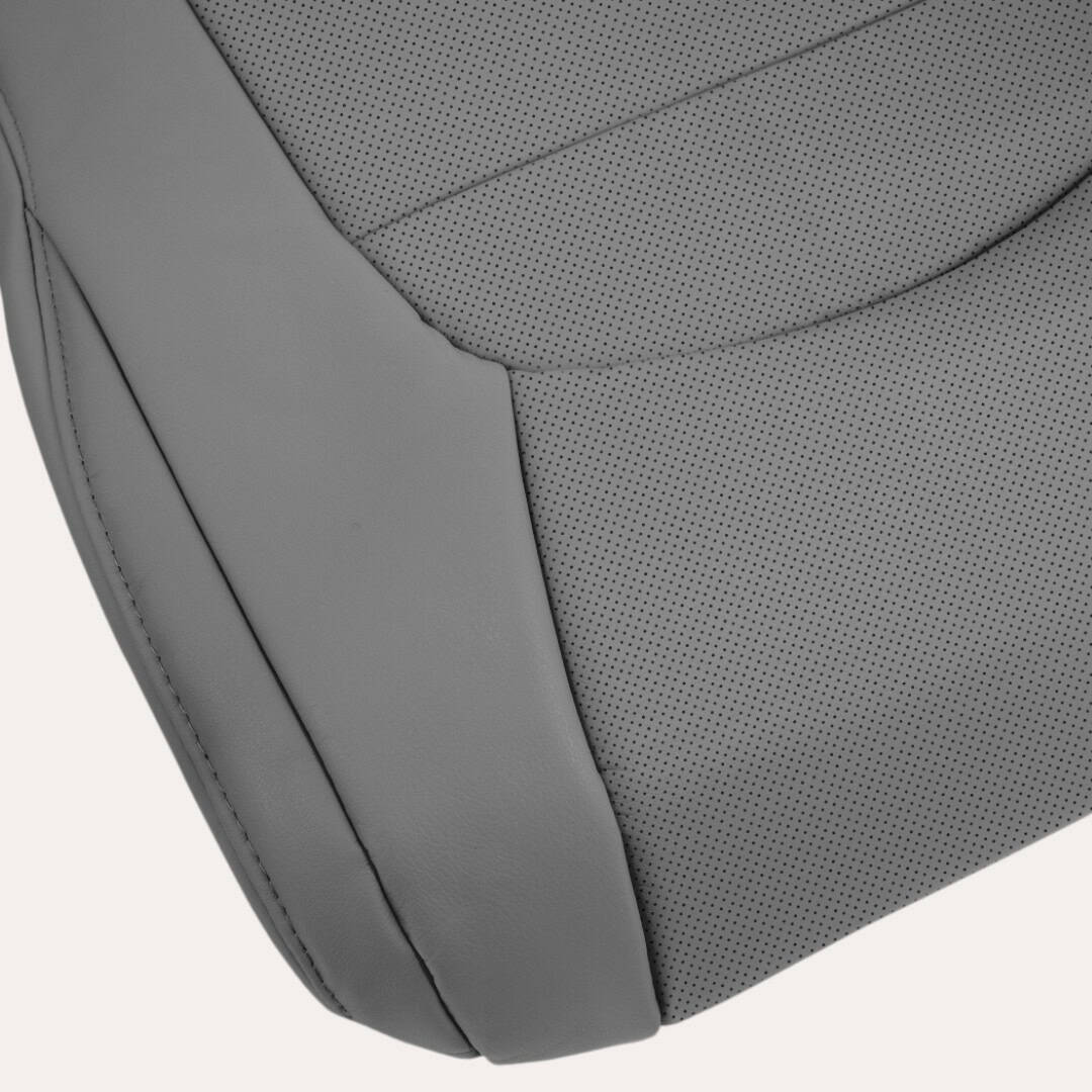 Toyota Land Cruiser 2008-2021 – Exact Match Replacement Seat Cover (Perforated)