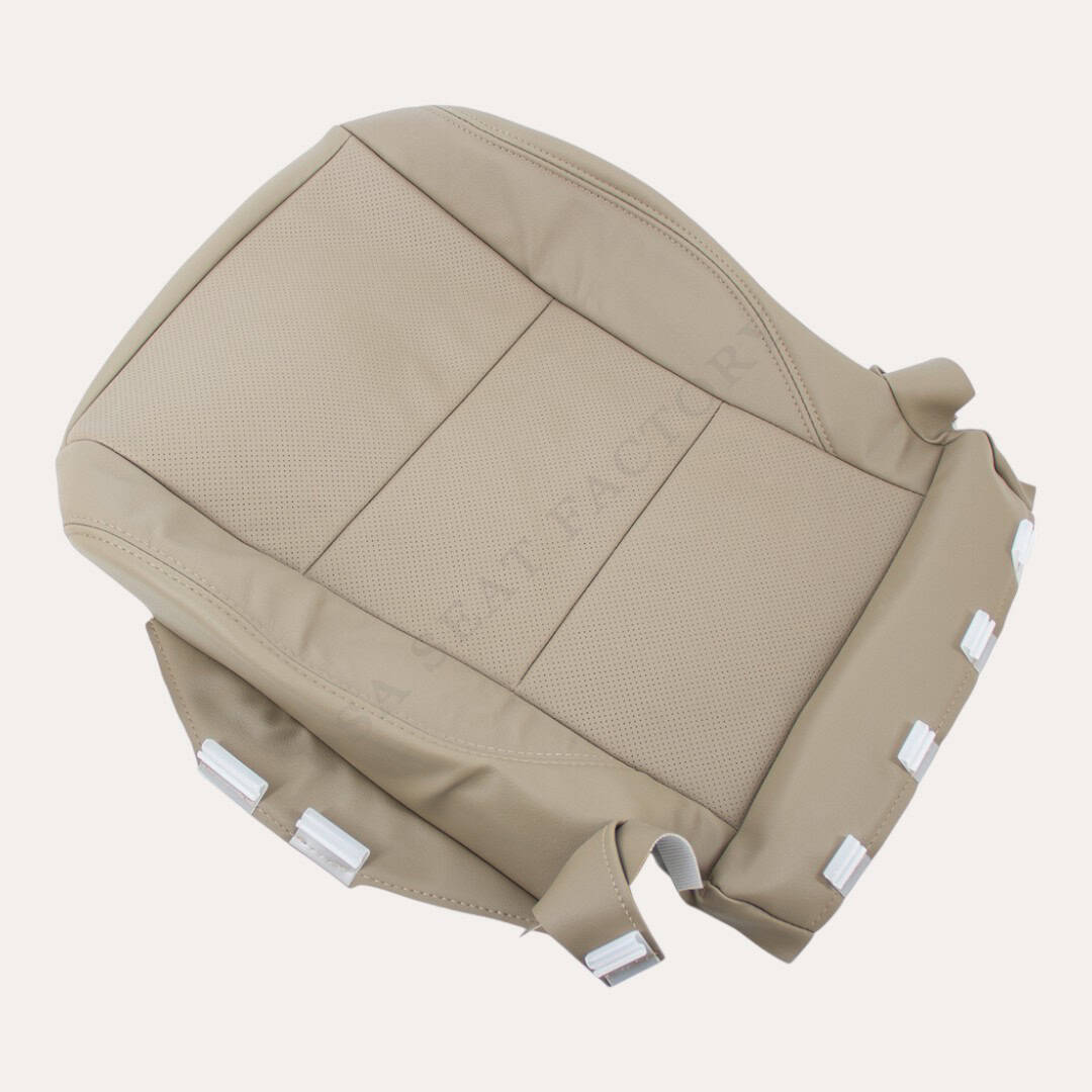 Toyota Sienna 2016-2020 – Exact Match Replacement Seat Cover