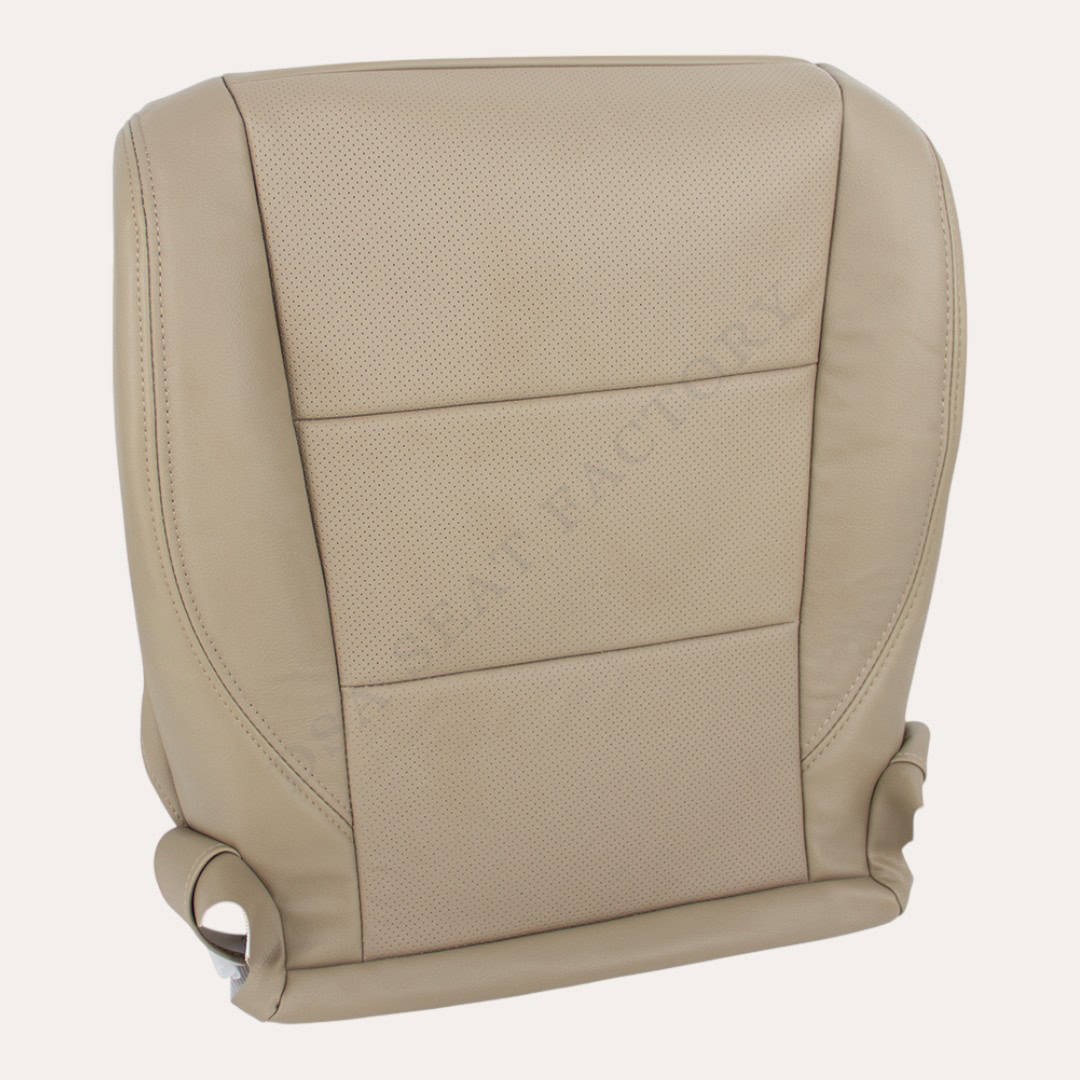 Toyota Sienna 2016-2020 – Exact Match Replacement Seat Cover