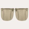 Chevrolet Express 1996-2025 – Exact Match Replacement Seat Cover