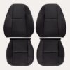 Chevrolet Silverado 2012-2014 (2nd Generation) – Exact Match Replacement Seat Cover
