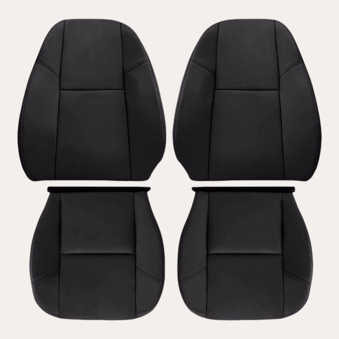 Chevrolet Silverado 2012-2014 (2nd Generation) – Exact Match Replacement Seat Cover