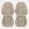 Chevrolet Silverado 2012-2014 (2nd Generation) – Exact Match Replacement Seat Cover