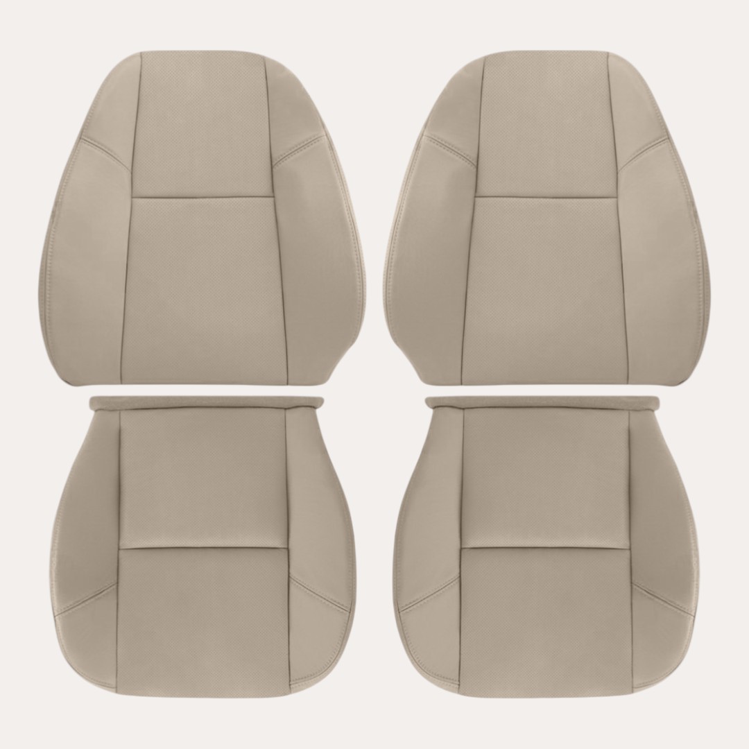 Chevrolet Silverado 2012-2014 (2nd Generation) – Exact Match Replacement Seat Cover