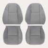 Chevrolet Silverado 2012-2014 (2nd Generation) – Exact Match Replacement Seat Cover