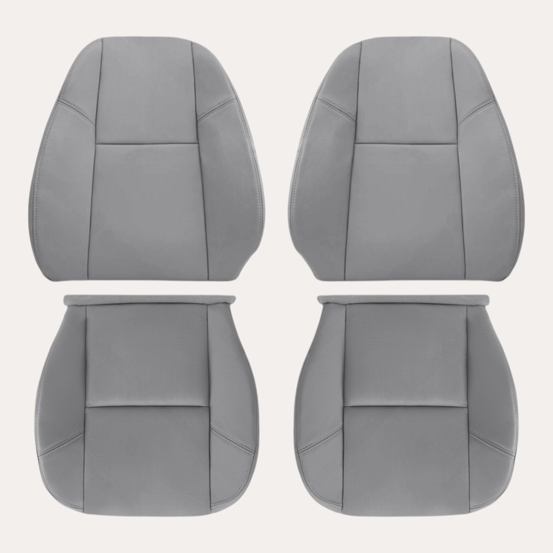 Chevrolet Silverado 2012-2014 (2nd Generation) – Exact Match Replacement Seat Cover