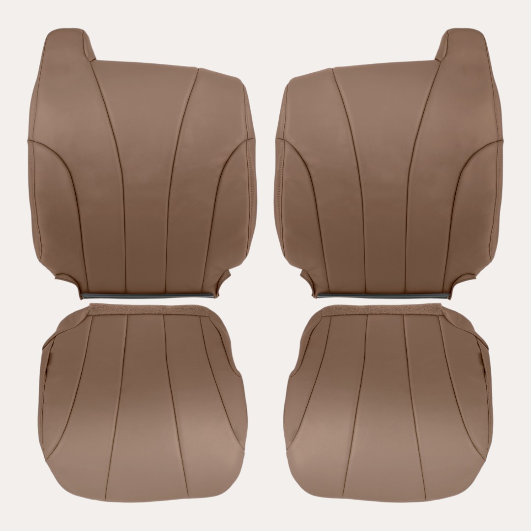 Chevrolet Silverado Work Truck 1999-2000 – Exact Match Replacement Seat Cover
