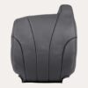 Chevrolet Silverado Work Truck 1999-2002 – Exact Match Replacement Seat Cover
