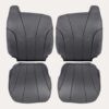 Chevrolet Silverado Work Truck 1999-2002 – Exact Match Replacement Seat Cover