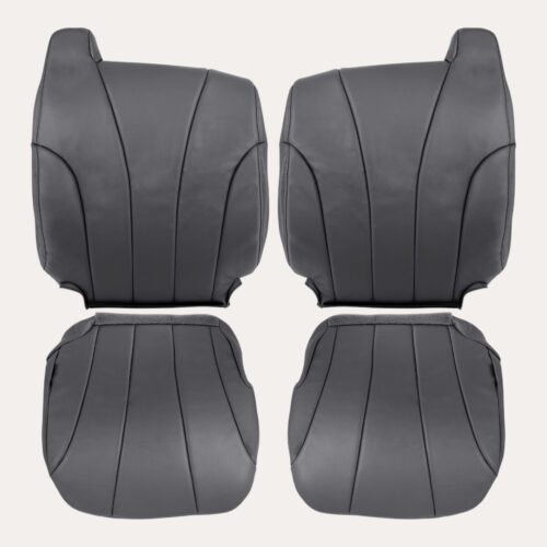 Chevrolet Silverado Work Truck 1999-2002 – Exact Match Replacement Seat Cover