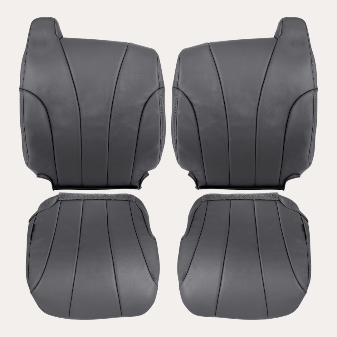 Chevrolet Silverado Work Truck 1999-2002 – Exact Match Replacement Seat Cover