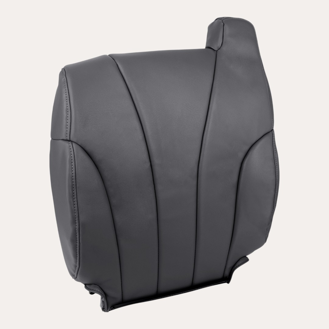 Chevrolet Silverado Work Truck 1999-2002 – Exact Match Replacement Seat Cover