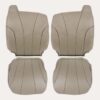 Chevrolet Silverado Work Truck 2001-2002 – Exact Match Replacement Seat Cover