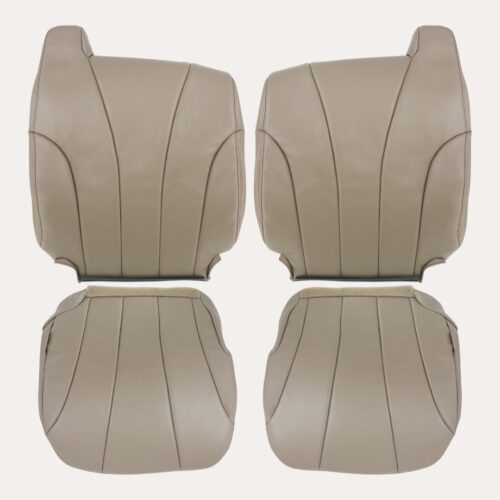 Chevrolet Silverado Work Truck 2001-2002 – Exact Match Replacement Seat Cover