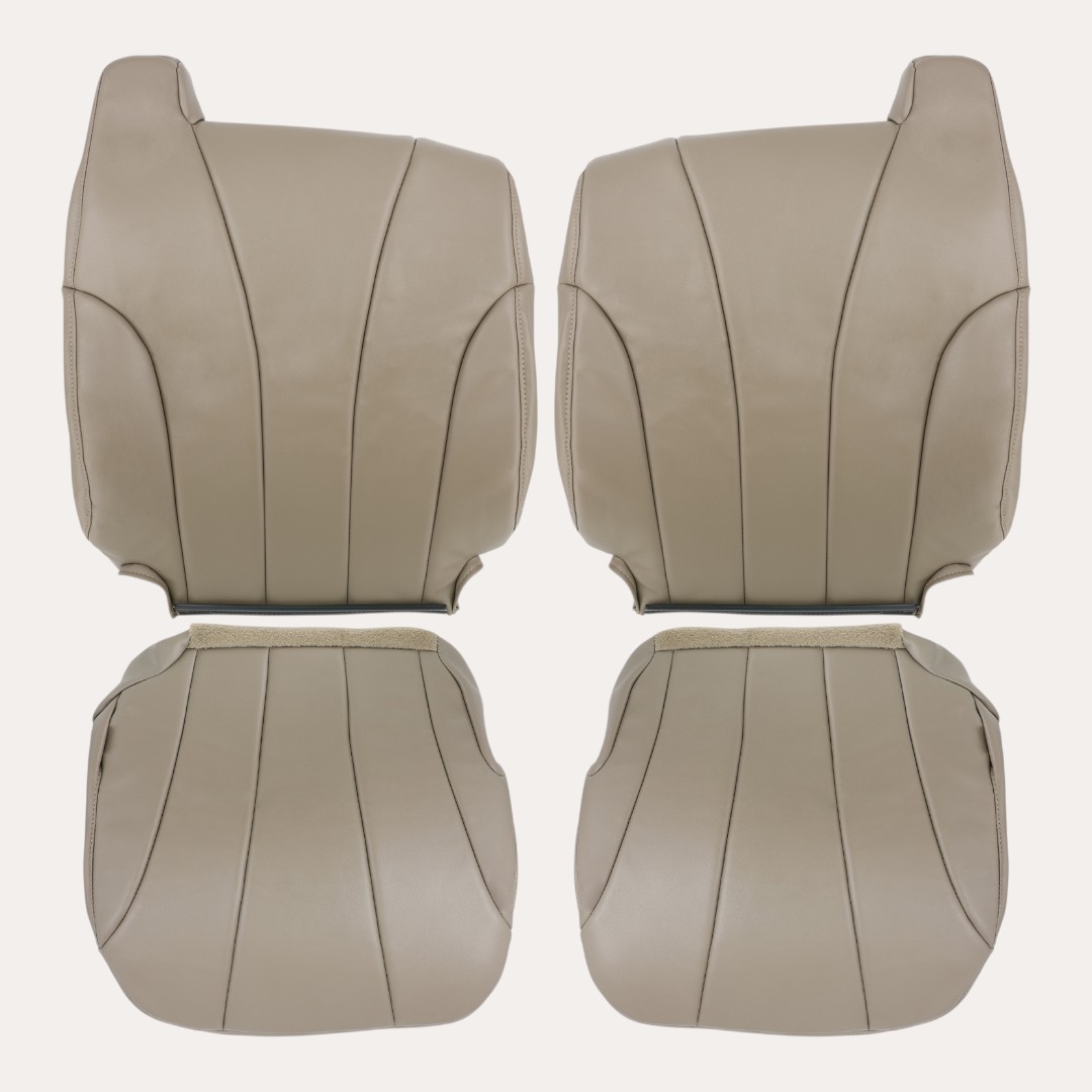 Chevrolet Silverado Work Truck 2001-2002 – Exact Match Replacement Seat Cover
