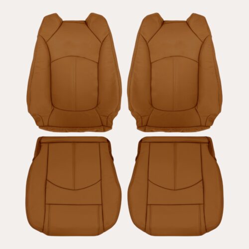 Chevrolet Traverse 2013-2014 (2-Panel) – Exact Match Replacement Seat Cover