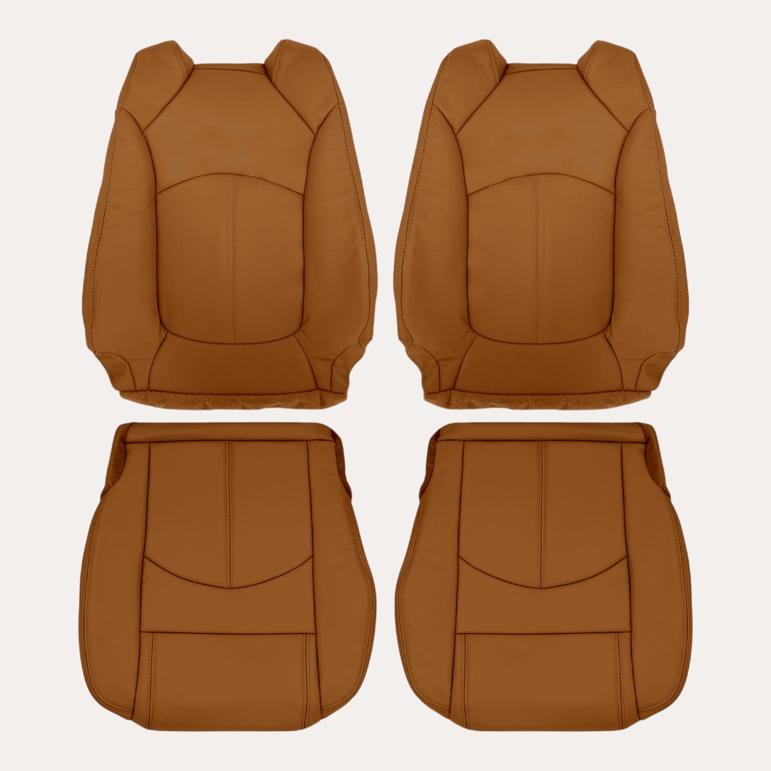 Chevrolet Traverse 2013-2014 (2-Panel) – Exact Match Replacement Seat Cover