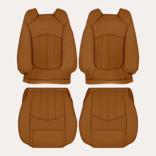 Chevrolet Traverse 2013-2014 (4-panel) – Exact Match Replacement Seat Cover