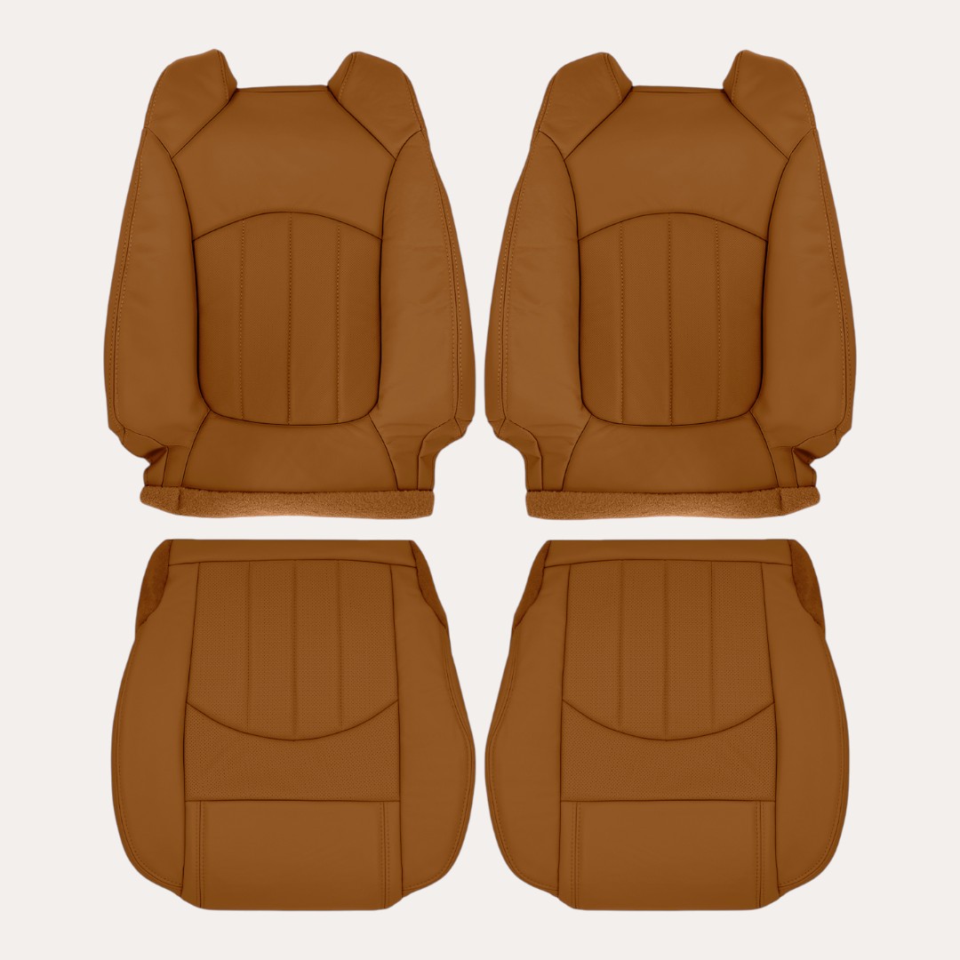 Chevrolet Traverse 2013-2014 (4-panel) – Exact Match Replacement Seat Cover