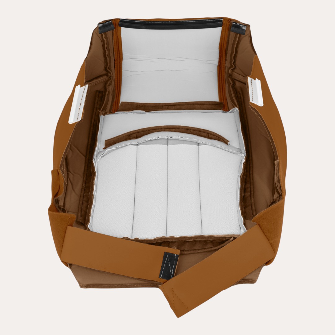 Chevrolet Traverse 2013-2014 (4-panel) – Exact Match Replacement Seat Cover