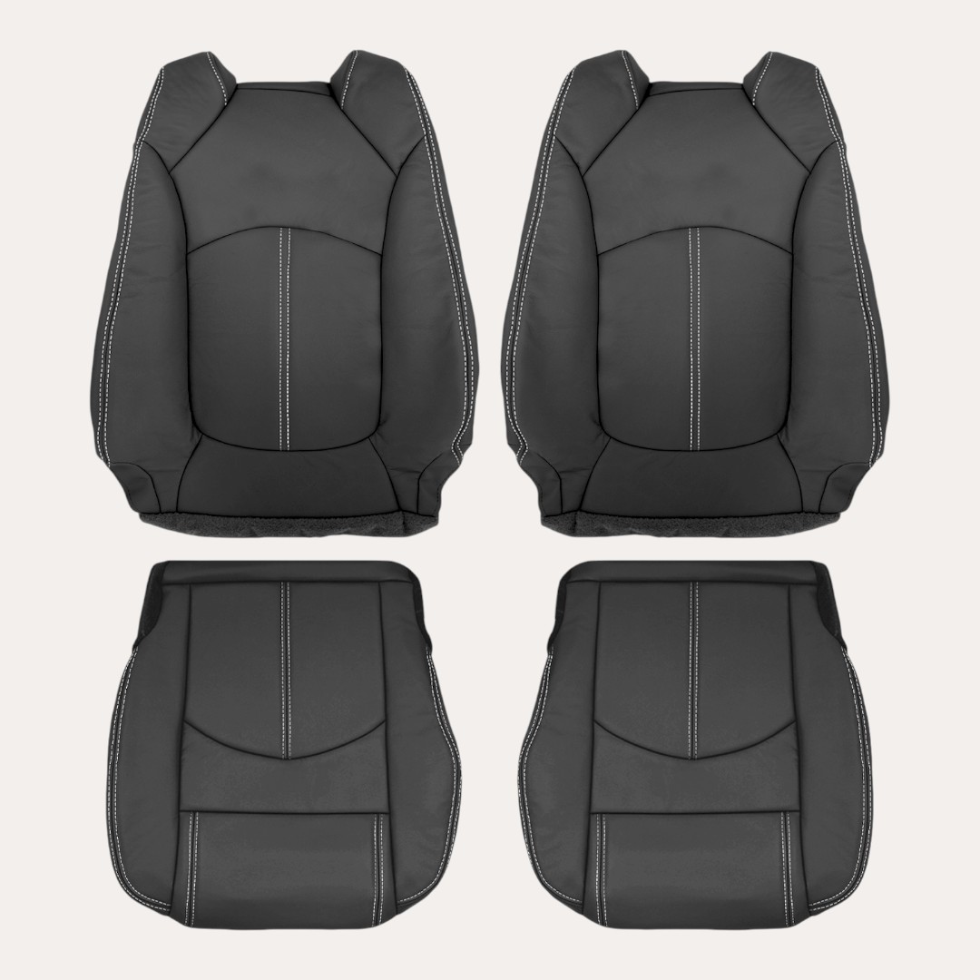 Chevrolet Traverse 2013-2017 (2-Panel) – Exact Match Replacement Seat Cover