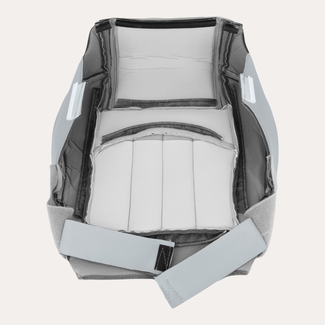 Chevrolet Traverse 2013-2017 (4-Panel) – Exact Match Replacement Seat Cover
