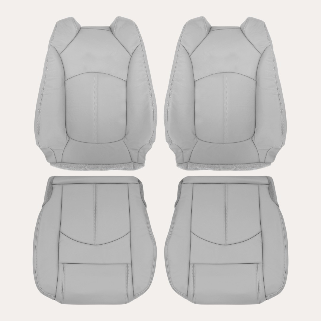 Chevrolet Traverse 2013-2017 (2-Panel) – Exact Match Replacement Seat Cover