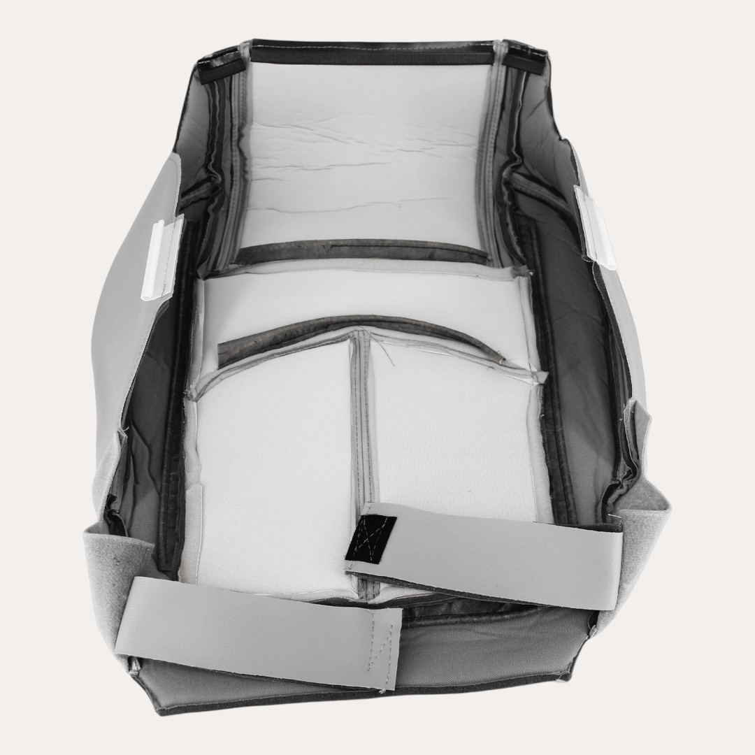Chevrolet Traverse 2013-2017 (2-Panel) – Exact Match Replacement Seat Cover