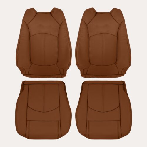 Chevrolet Traverse 2015-2017 (2-Panel) – Exact Match Replacement Seat Cover