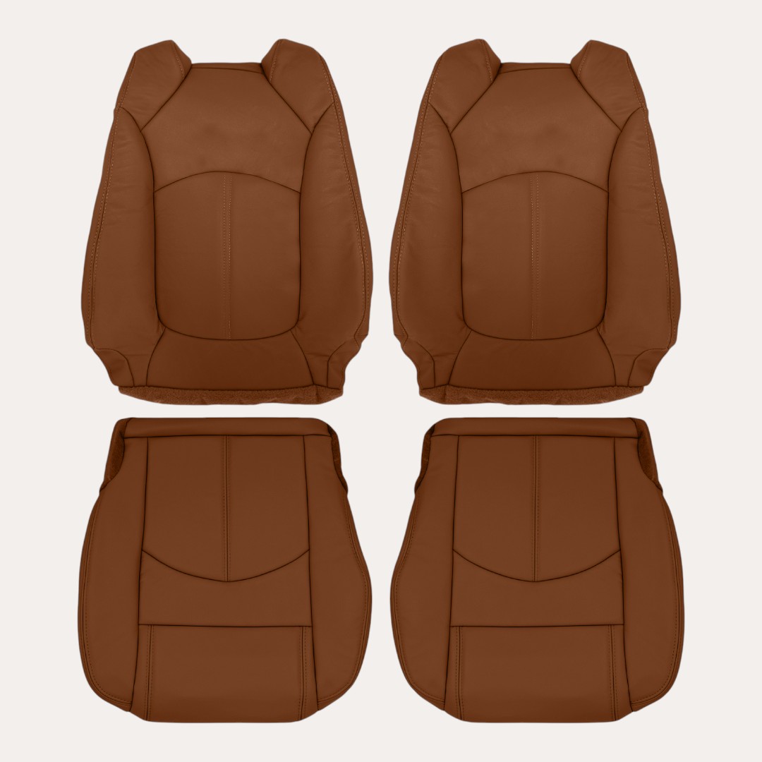 Chevrolet Traverse 2015-2017 (2-Panel) – Exact Match Replacement Seat Cover