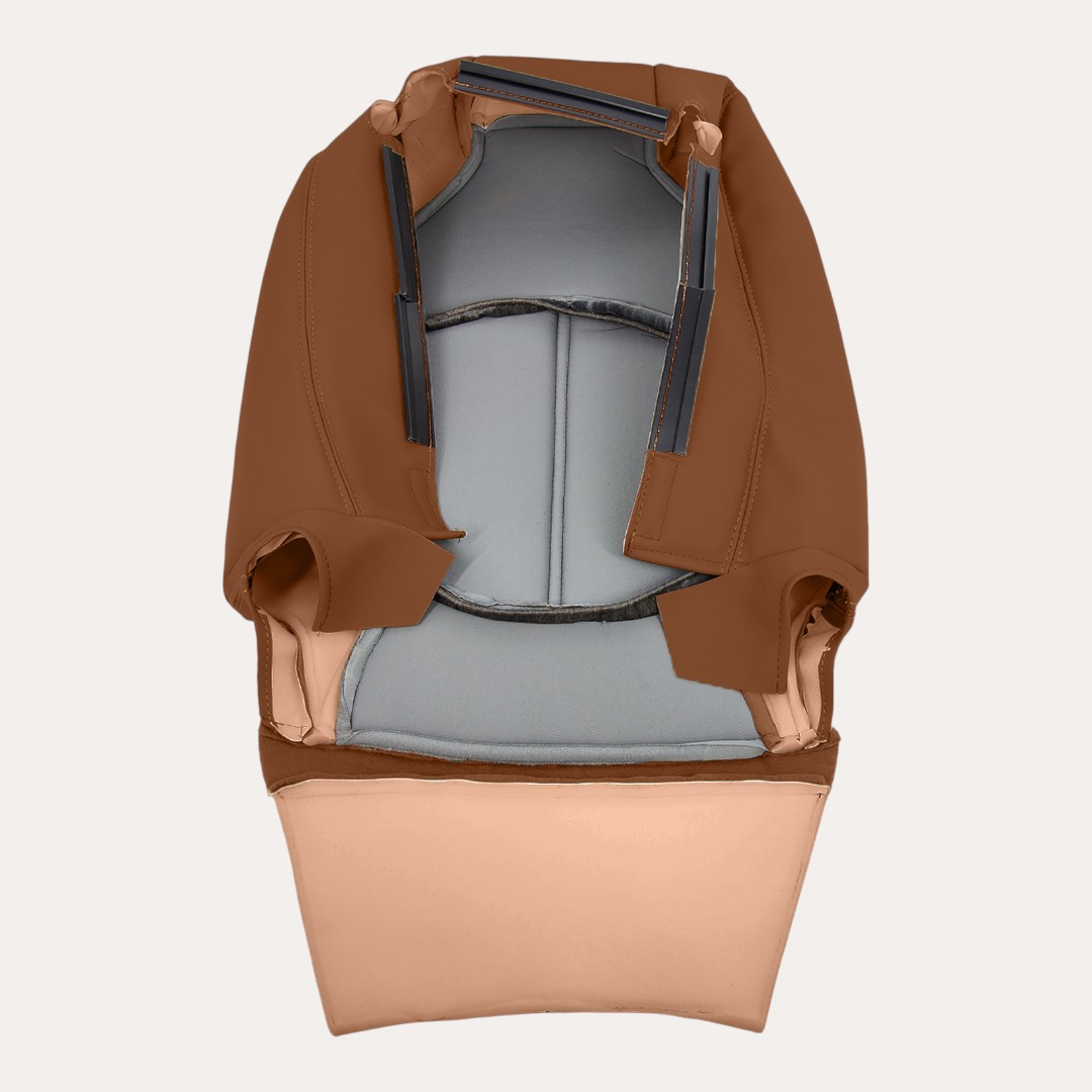 Chevrolet Traverse 2015-2017 (2-Panel) – Exact Match Replacement Seat Cover