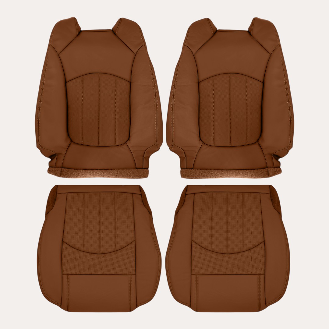 Chevrolet Traverse 2015-2017 (4-panel) – Exact Match Replacement Seat Cover