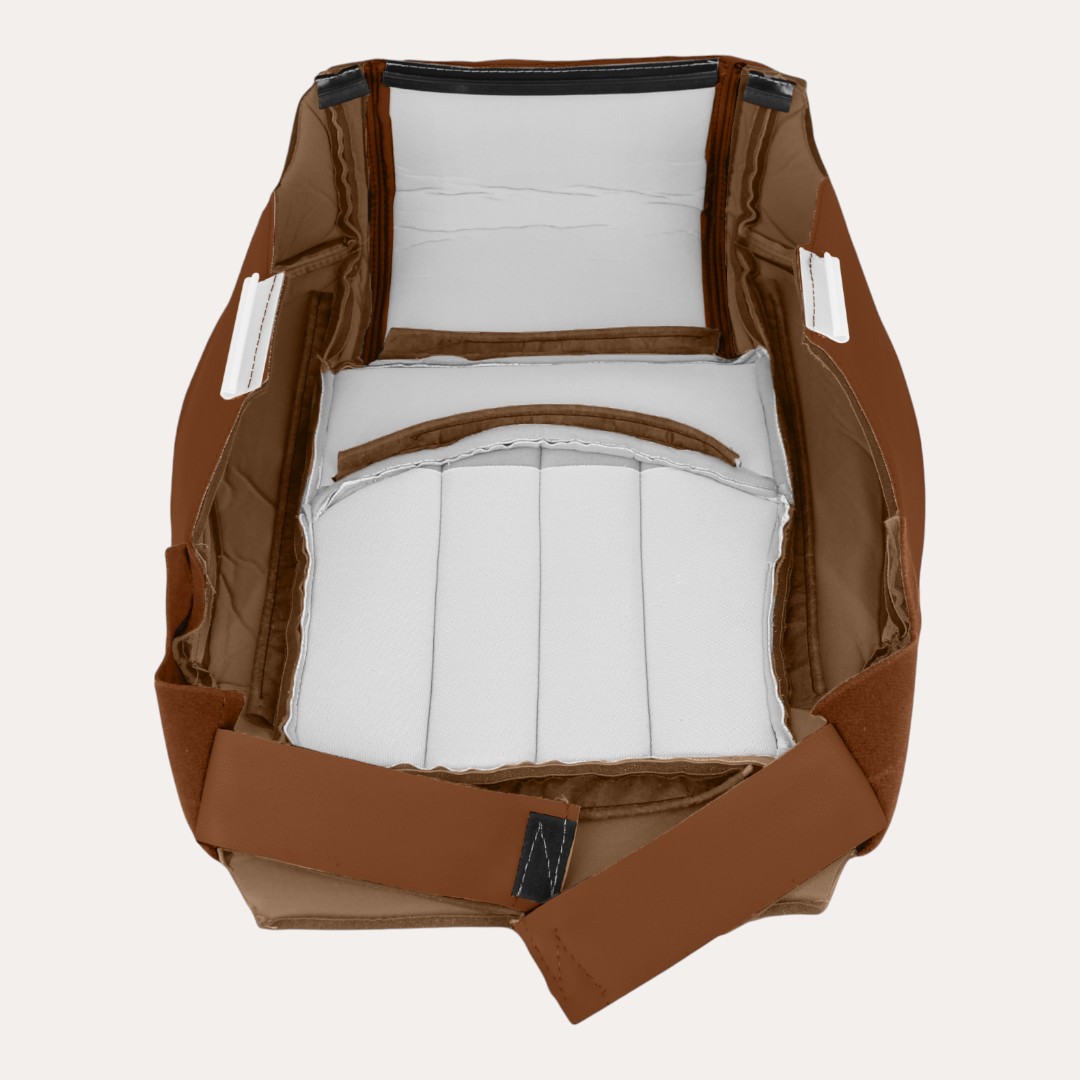 Chevrolet Traverse 2015-2017 (4-panel) – Exact Match Replacement Seat Cover