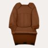 Chevrolet Traverse 2015-2017 (4-panel) – Exact Match Replacement Seat Cover