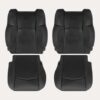 Dodge Ram 2009-2012 (DS) 1500 Regular Laramie – Exact Match Replacement Seat Cover