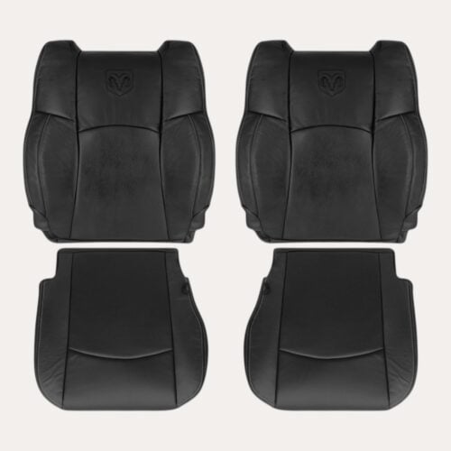 Dodge Ram 2009-2012 (DS) 1500 Regular Laramie – Exact Match Replacement Seat Cover