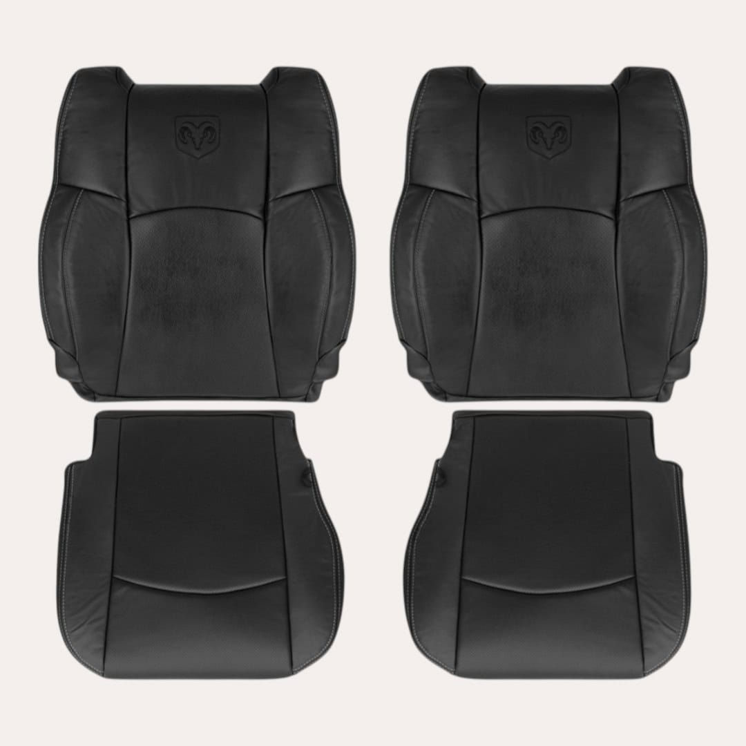 Dodge Ram 2009-2012 (DS) 1500 Regular Laramie – Exact Match Replacement Seat Cover