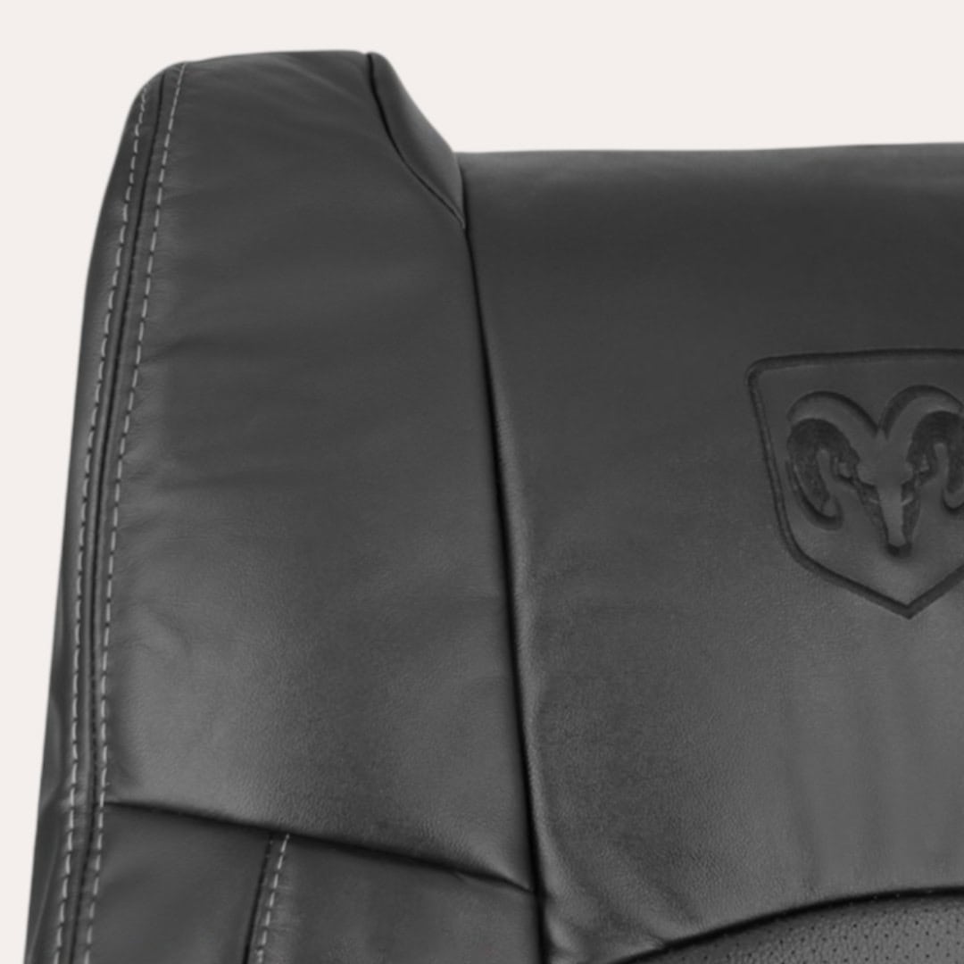 Dodge Ram 2009-2012 (DS) 1500 Regular Laramie – Exact Match Replacement Seat Cover