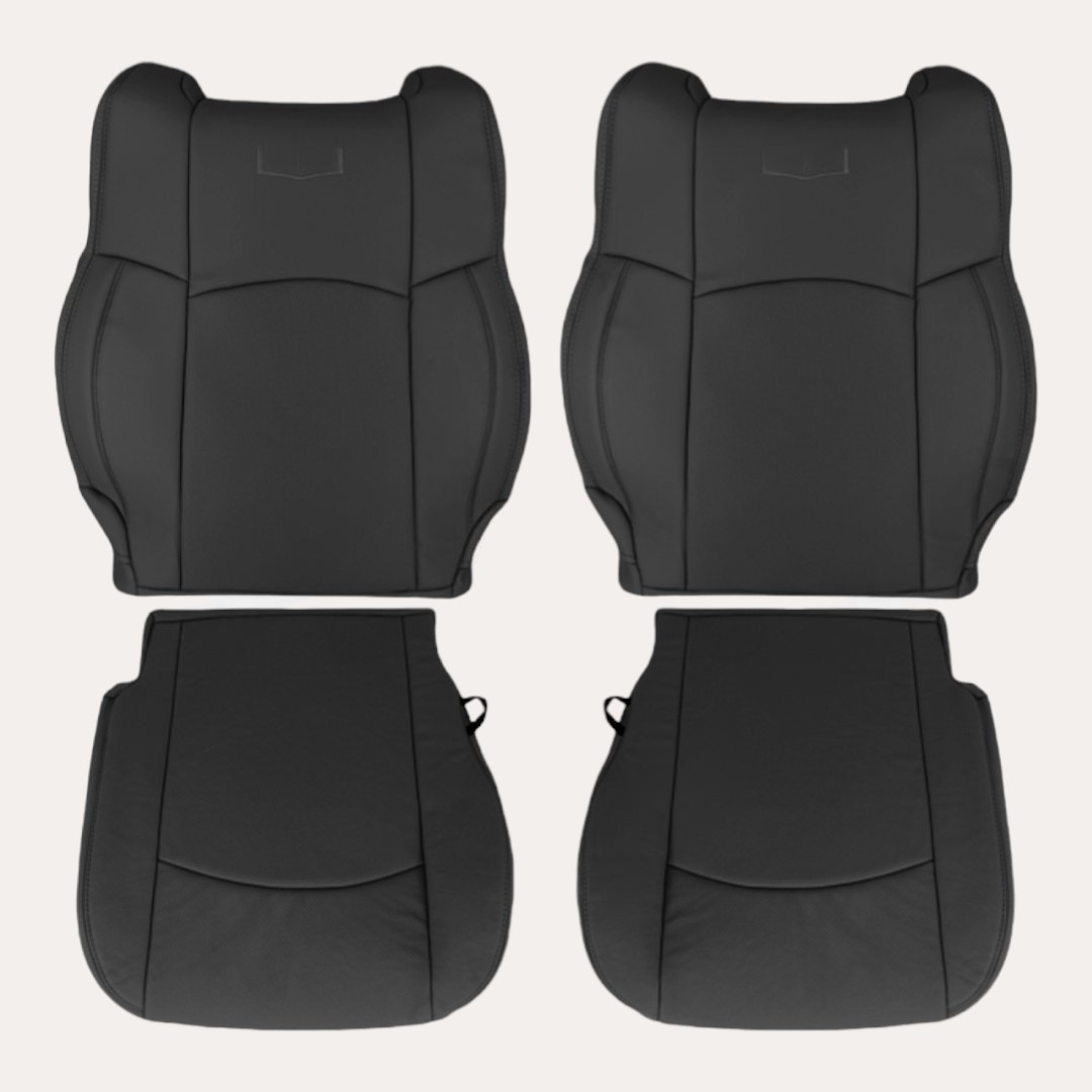 Dodge Ram 2013-2018 (DS) 1500 Regular Laramie – Exact Match Replacement Seat Cover