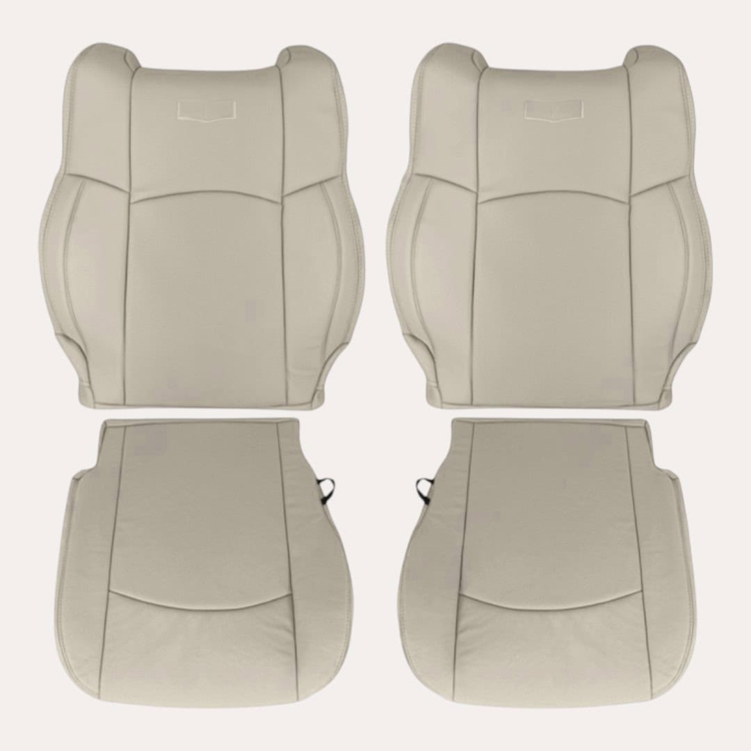 Dodge Ram 2013-2018 (DS) 1500 Regular Laramie – Exact Match Replacement Seat Cover