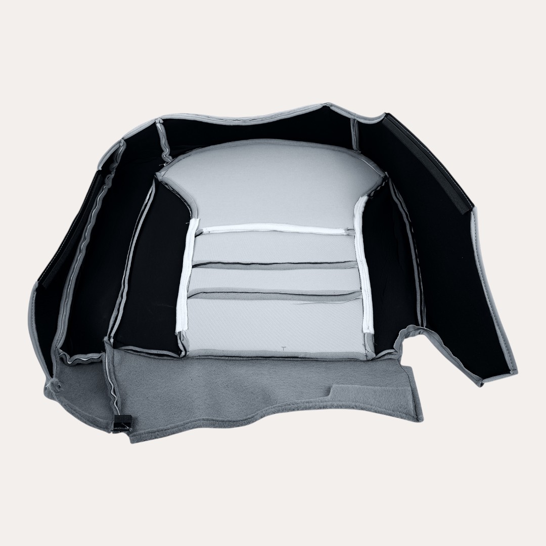 Ford Crown Victoria 1998-2002 – Exact Match Replacement Seat Cover